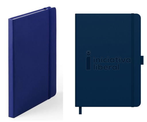 Bloco de Notas Iniciativa Liberal 14x21